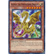 YS14-EN011 Aether, the Empowering Dragon Commune