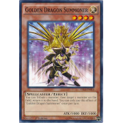 YS14-EN016 Golden Dragon Summoner Commune