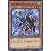 YS14-EN017 Blue Dragon Summoner Commune