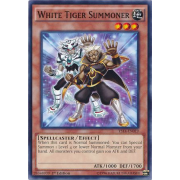 YS14-EN019 White Tiger Summoner Commune