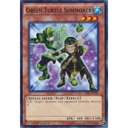 YS14-EN020 Green Turtle Summoner Commune