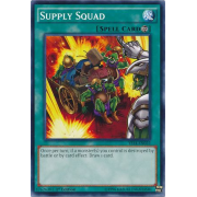 YS14-EN022 Supply Squad Commune