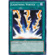 YS14-EN023 Lightning Vortex Commune