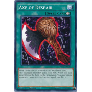 YS14-EN026 Axe of Despair Commune