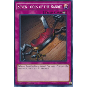 YS14-EN040 Seven Tools of the Bandit Commune