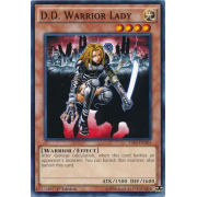 YS14-ENA04 D.D. Warrior Lady Commune