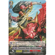 PR/0112EN Thousand Name Wyvern Knight Common (C)