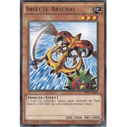 BP03-FR004 Insecte Arsenal Rare