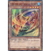 Lézard de Grand Vent