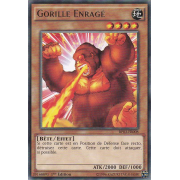 BP03-FR008 Gorille Enragé Rare