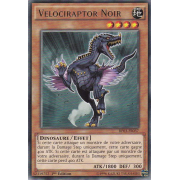 BP03-FR037 Velociraptor Noir Rare