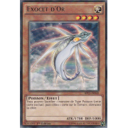 BP03-FR040 Exocet d'Or Rare