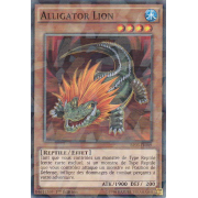 Alligator Lion