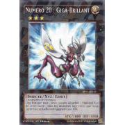 BP03-FR119 Numéro 20 : Giga-Brillant Shatterfoil Rare