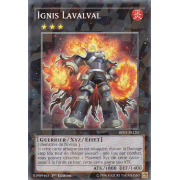 BP03-FR120 Ignis Lavalval Shatterfoil Rare