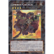 BP03-FR123 Cowboy Gagaga Shatterfoil Rare