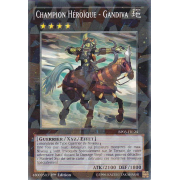 BP03-FR124 Champion Héroïque - Gandiva Shatterfoil Rare