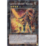 BP03-FR125 Champion Héroïque - Kusanagi Shatterfoil Rare