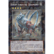 BP03-FR127 Loup Sinistre Diamant Shatterfoil Rare