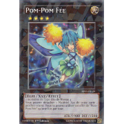 BP03-FR129 Pom-Pom Fée Shatterfoil Rare