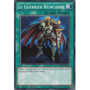 BP03-FR140 Le Guerrier Réincarné Commune