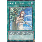 Lance Interdite