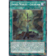 Armes Nobles - Caliburn