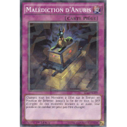 Malédiction d'Anubis