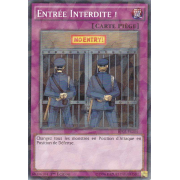 Entrée Interdite !