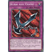 BP03-FR210 Kunai avec Chaîne Commune