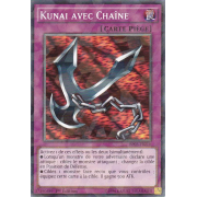 Kunai avec Chaîne