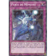 Perte de Mémoire