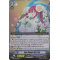 EB10/004EN-W Duo Flower Girl, Lily Double Rare (RR)
