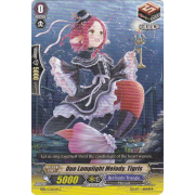 EB10/032EN-B Duo Lamplight Melody, Tigris Common (C)