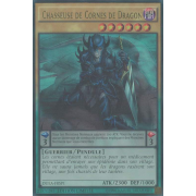 DUEA-FRSP1 Chasseuse de Cornes de Dragon Ultra Rare