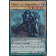 DUEA-FR000 Chasseuse de Cornes de Dragon Super Rare