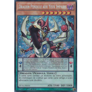 DUEA-FR004 Dragon Pendule aux Yeux Impairs Secret Rare