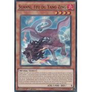 DUEA-FR028 Suanni, Feu du Yang Zing Super Rare