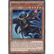 DUEA-FR036 Uranus, Agent du Désordre Commune