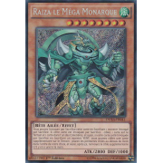 DUEA-FR041 Raiza le Méga Monarque Secret Rare