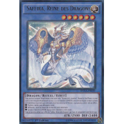 DUEA-FR050 Saffira, Reine des Dragons Ultra Rare