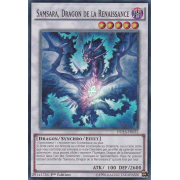 DUEA-FR052 Samsara, Dragon de la Renaissance Super Rare