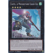 DUEA-FR054 Castel, le Mousquetaire Chasse-Ciel Super Rare