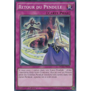 DUEA-FR078 Retour du Pendule Super Rare