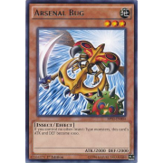 BP03-EN004 Arsenal Bug Rare