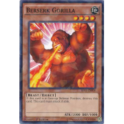 Berserk Gorilla