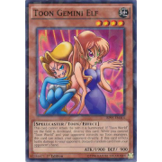 Toon Gemini Elf