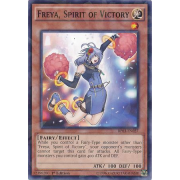 Freya, Spirit of Victory