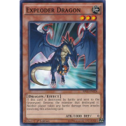 BP03-EN028 Exploder Dragon Commune