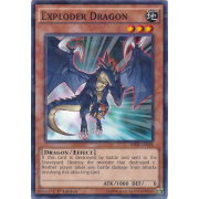 Exploder Dragon